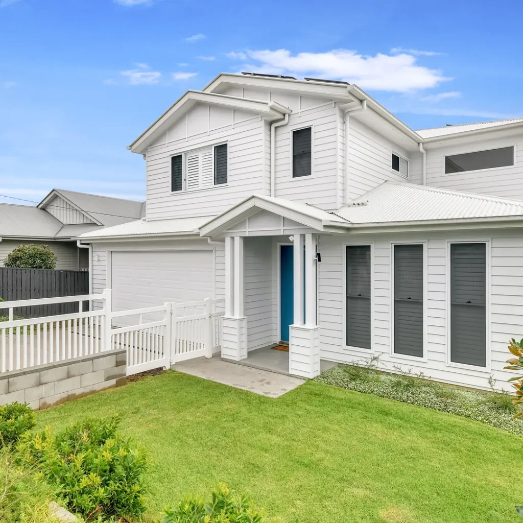 Kedron New build